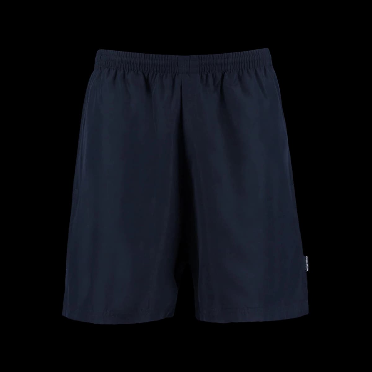 Kustom Kit Cooltex® Mesh Lined Training Shorts — front