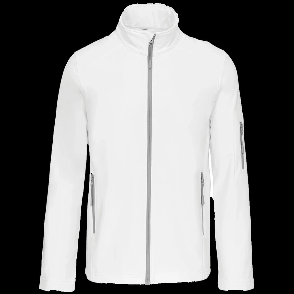 Kariban Soft Shell Jacket — front