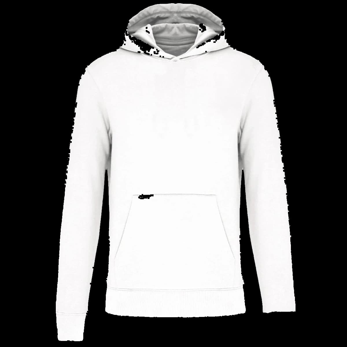Kariban Kids Hooded Sweatshirt — front