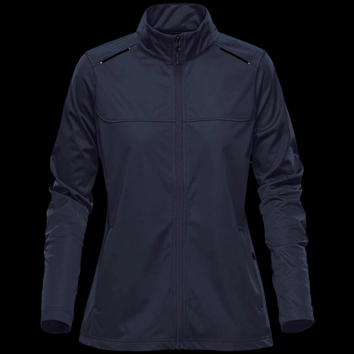 Stormtech Ladies Greenwich Lightweight Soft Shell Jacket — front