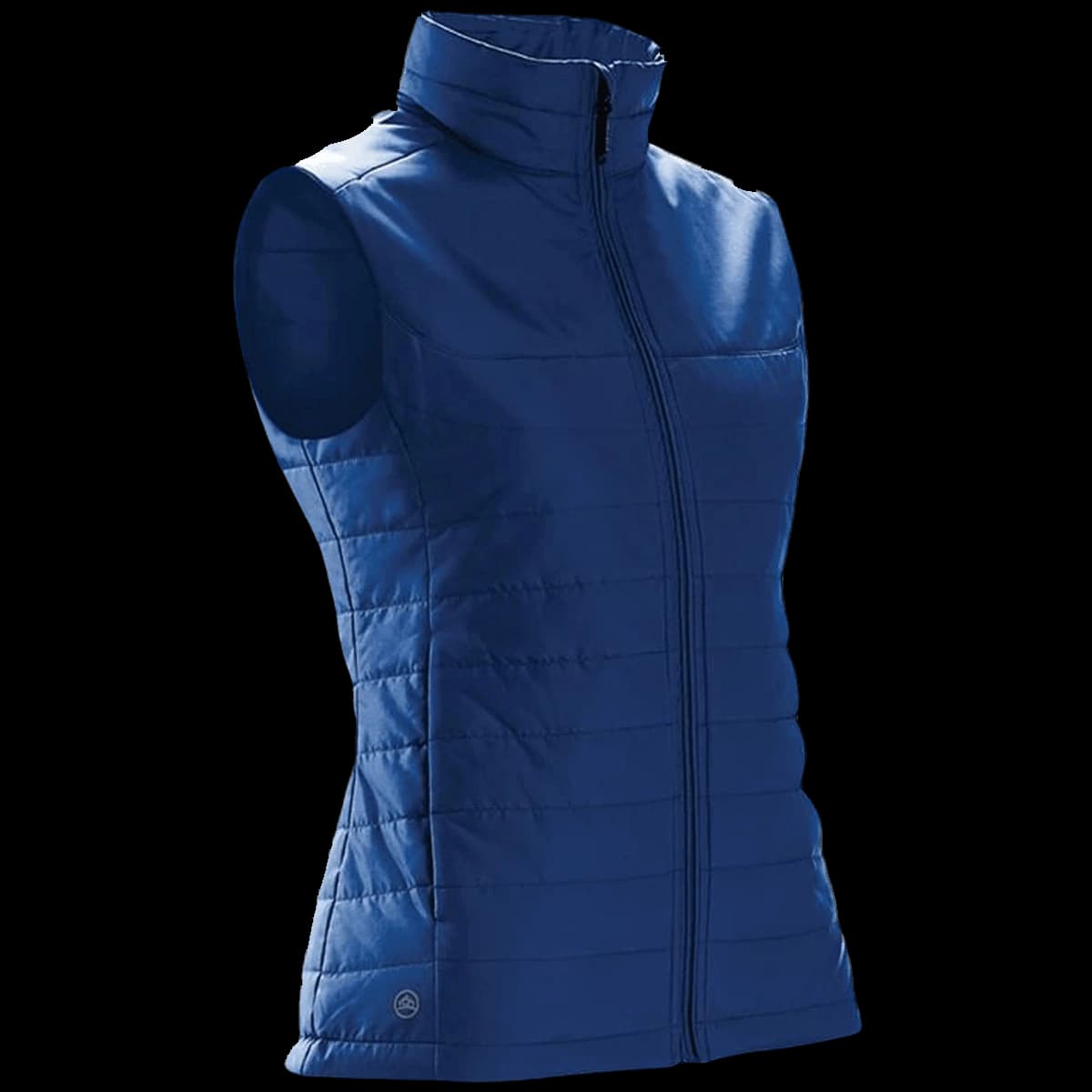 Stormtech Ladies Nautilus Quilted Bodywarmer — front
