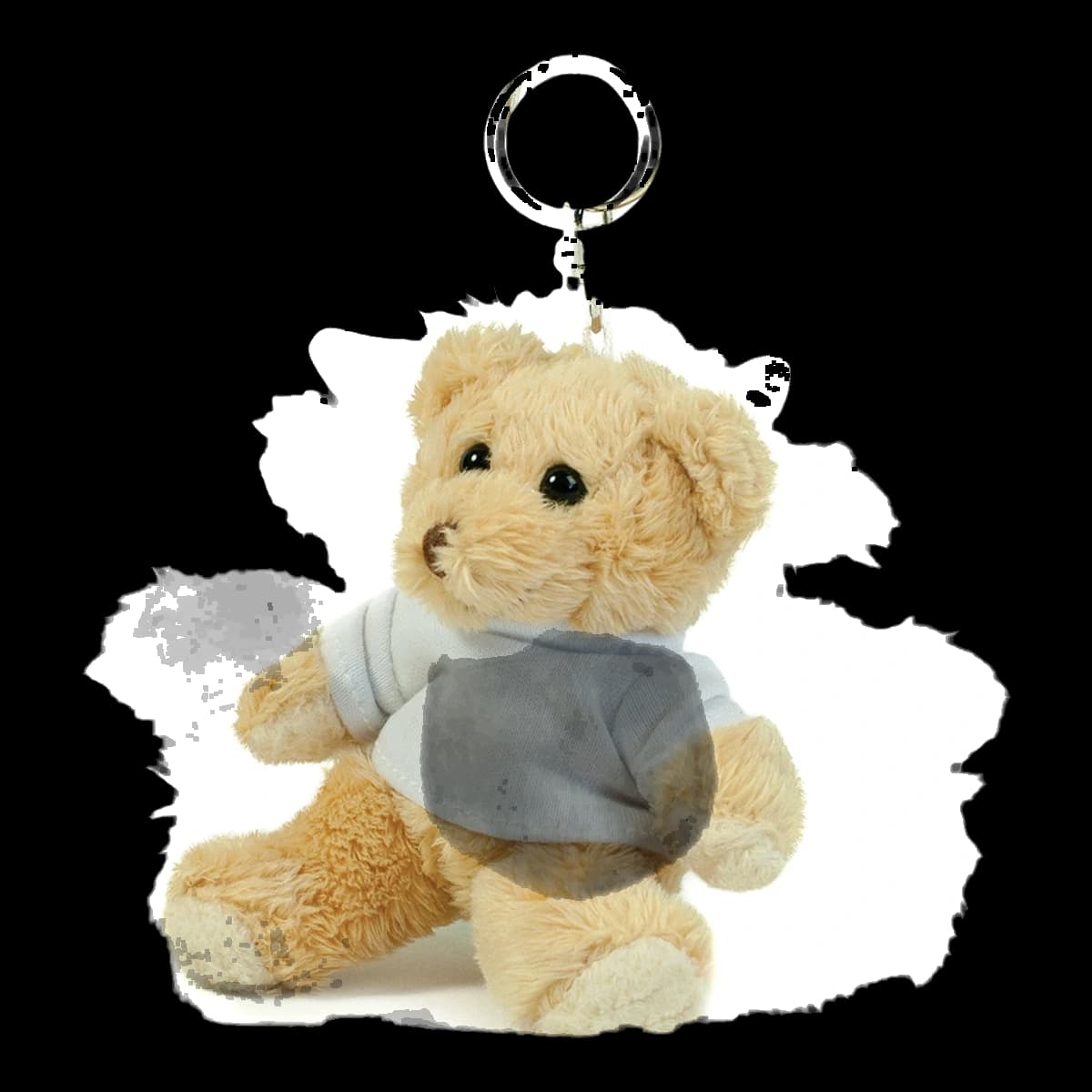 Mumbles Key Ring — front