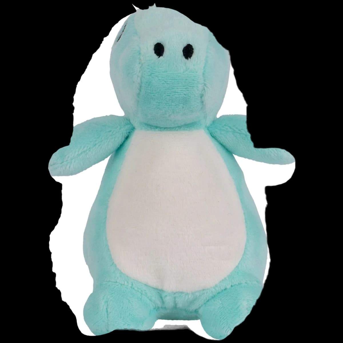 Mumbles Character Key Ring — front