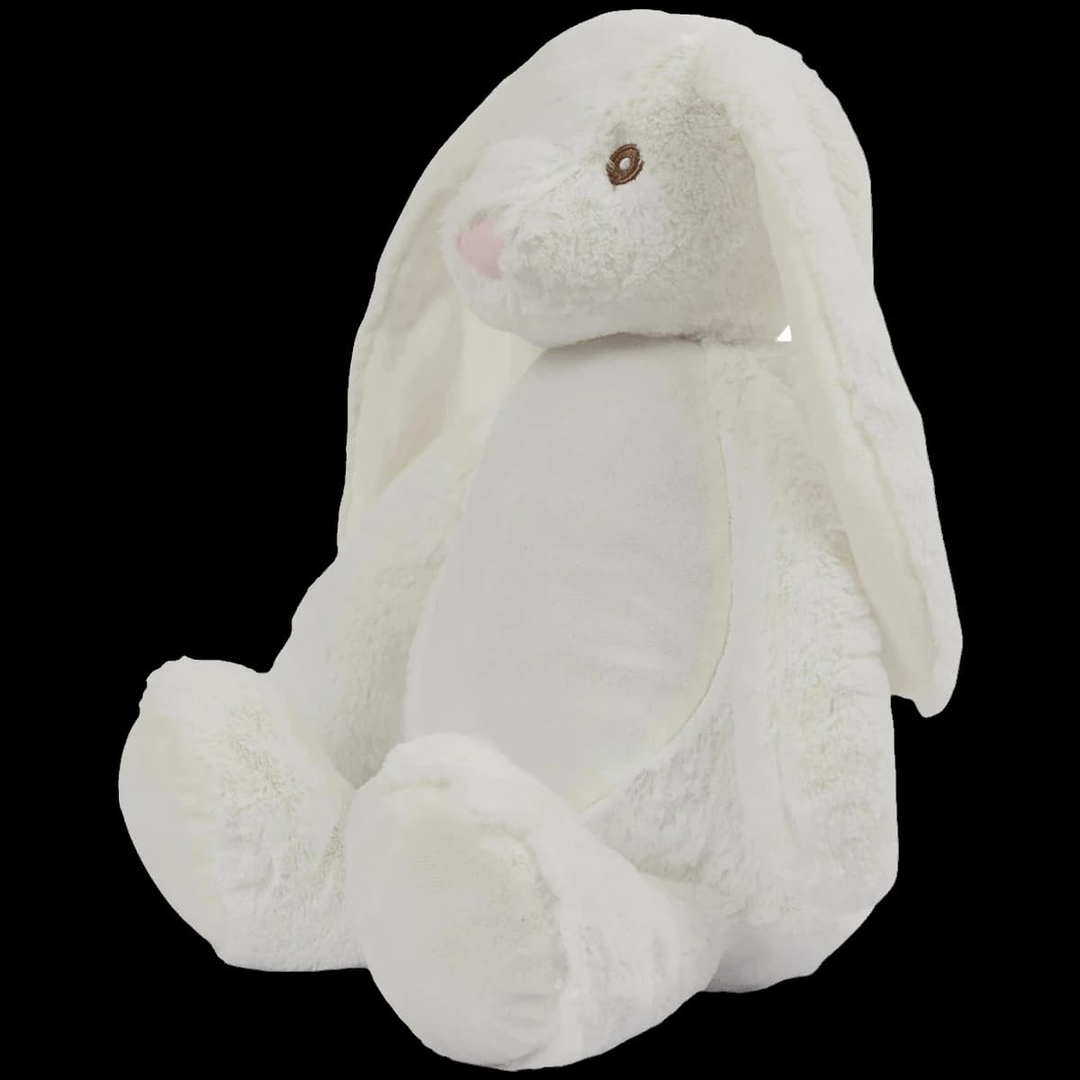 Mumbles Zippie Bunny — front