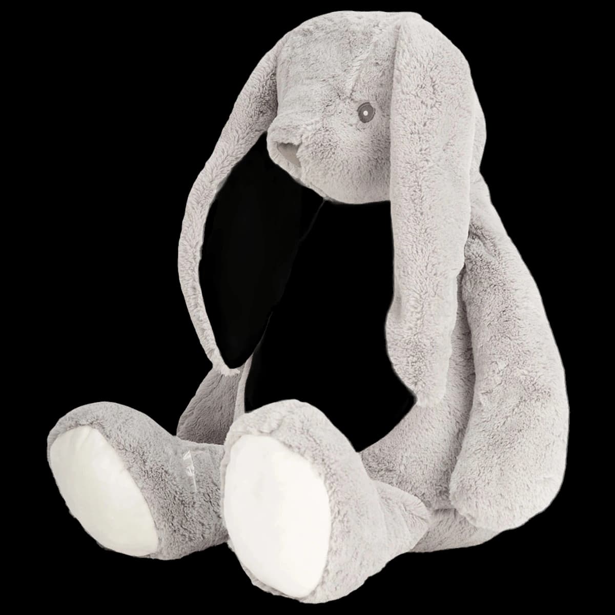 Mumbles Zippie Giant Bunny — front