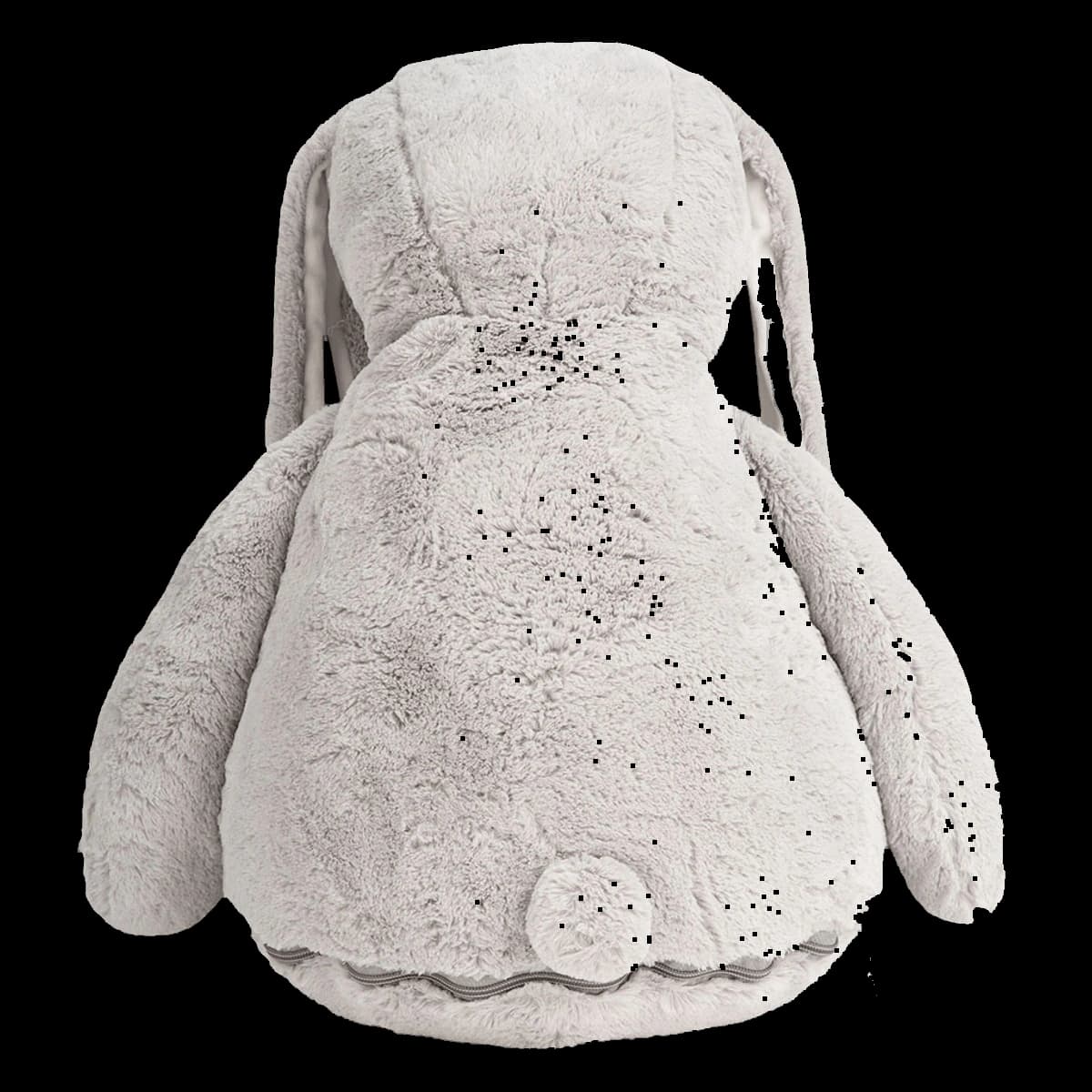 Mumbles Zippie Giant Bunny — back