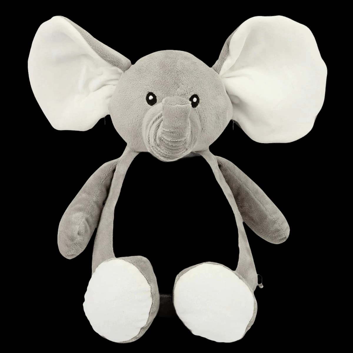 Mumbles Zippie Elephant — front