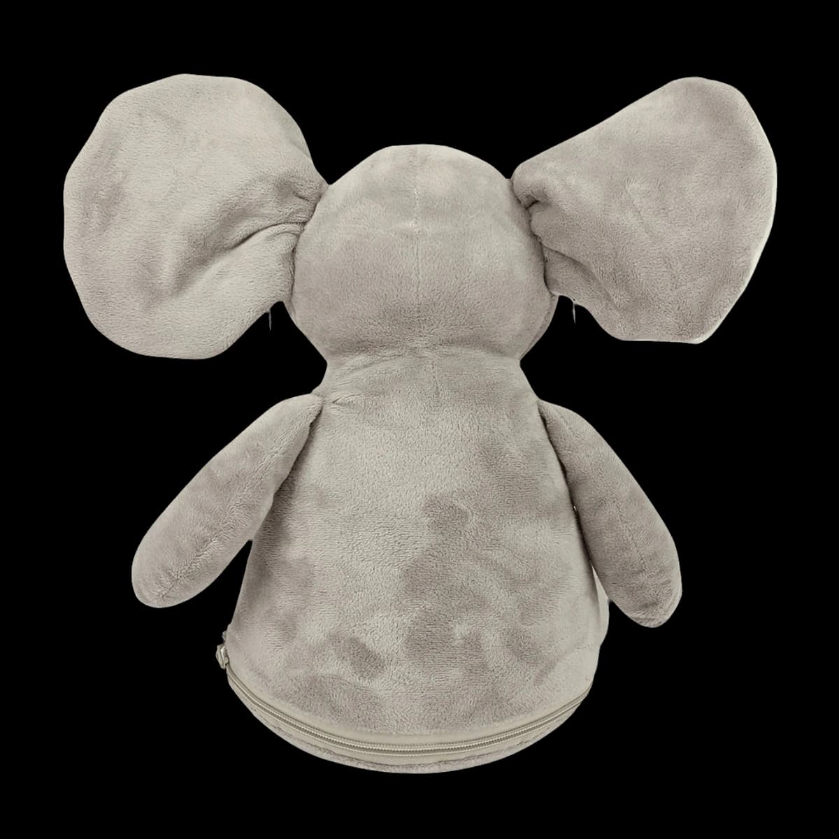 Mumbles Zippie Elephant — back