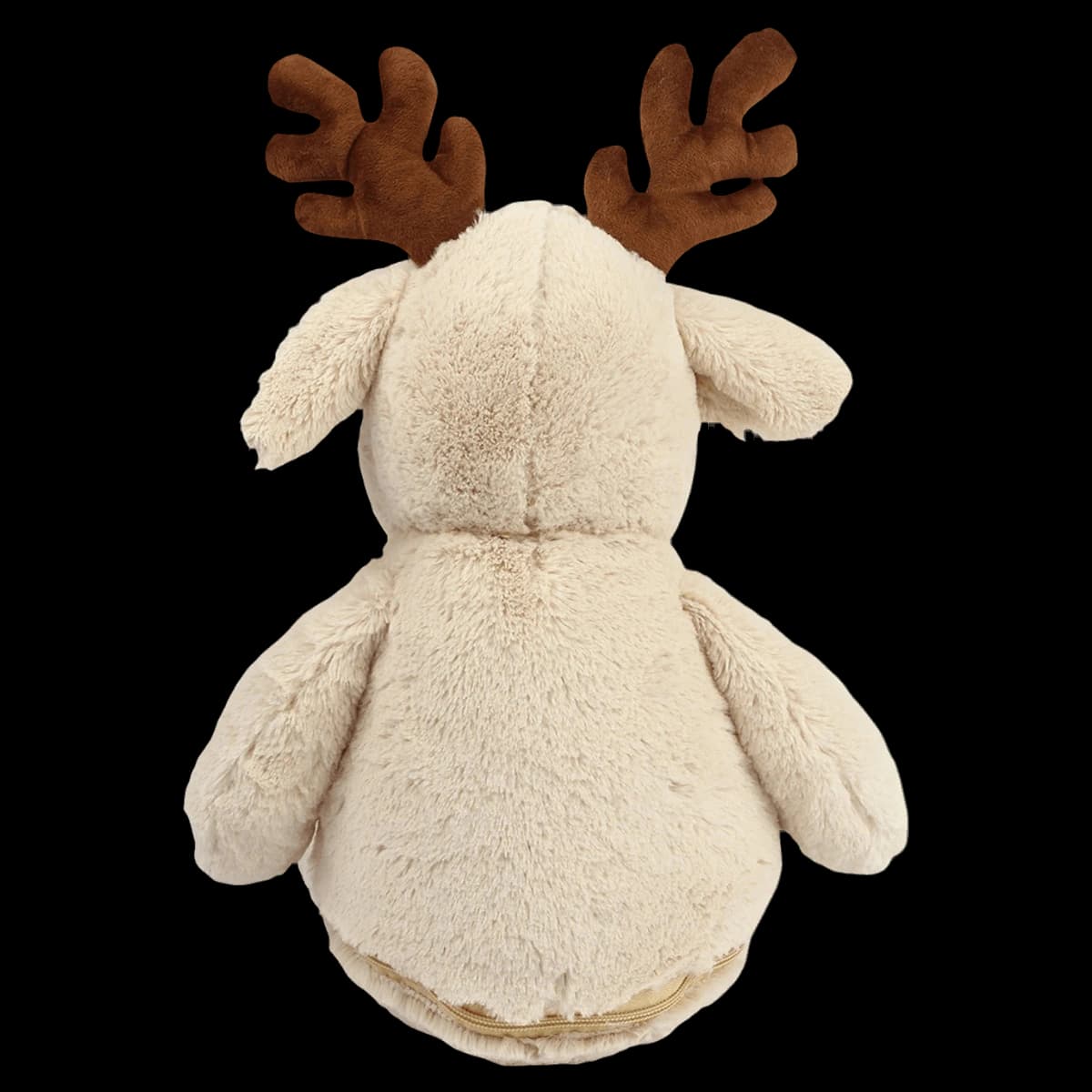 Mumbles Zippie Reindeer — back
