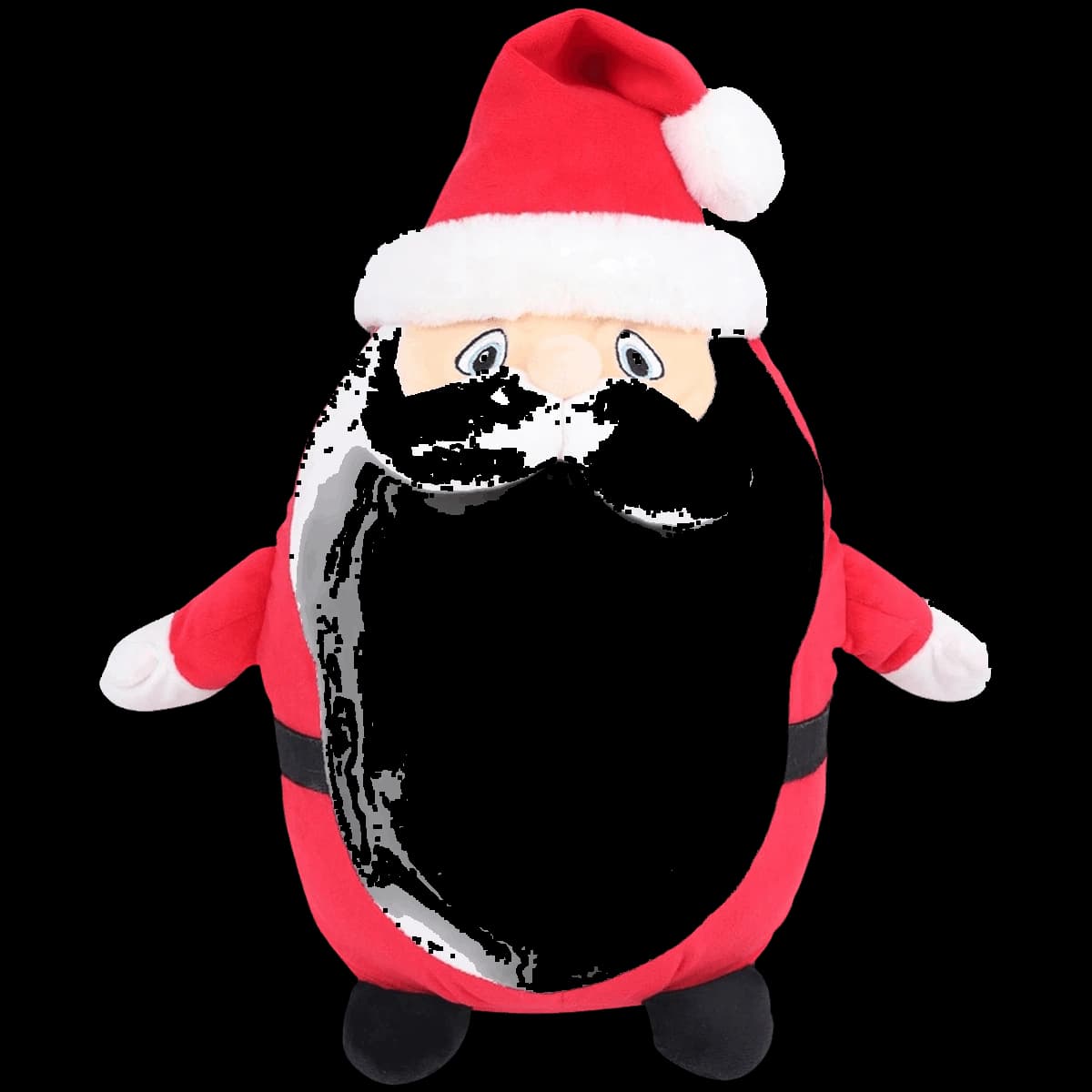 Mumbles Zippie Father Christmas — front