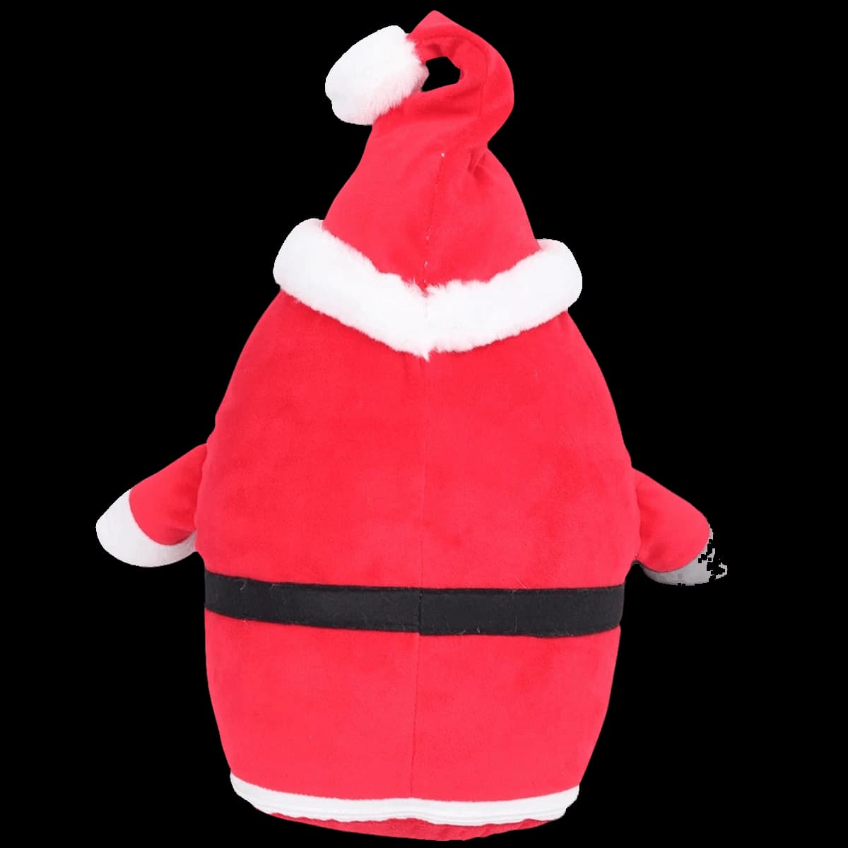 Mumbles Zippie Father Christmas — back