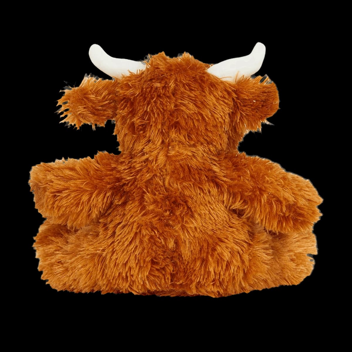Mumbles Zippie Highland Cow — back