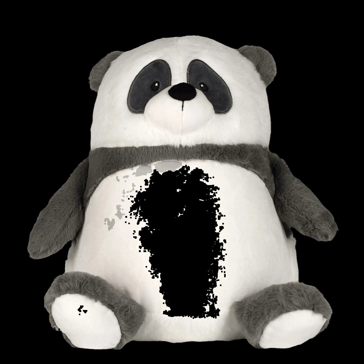Mumbles Zippie Panda — front