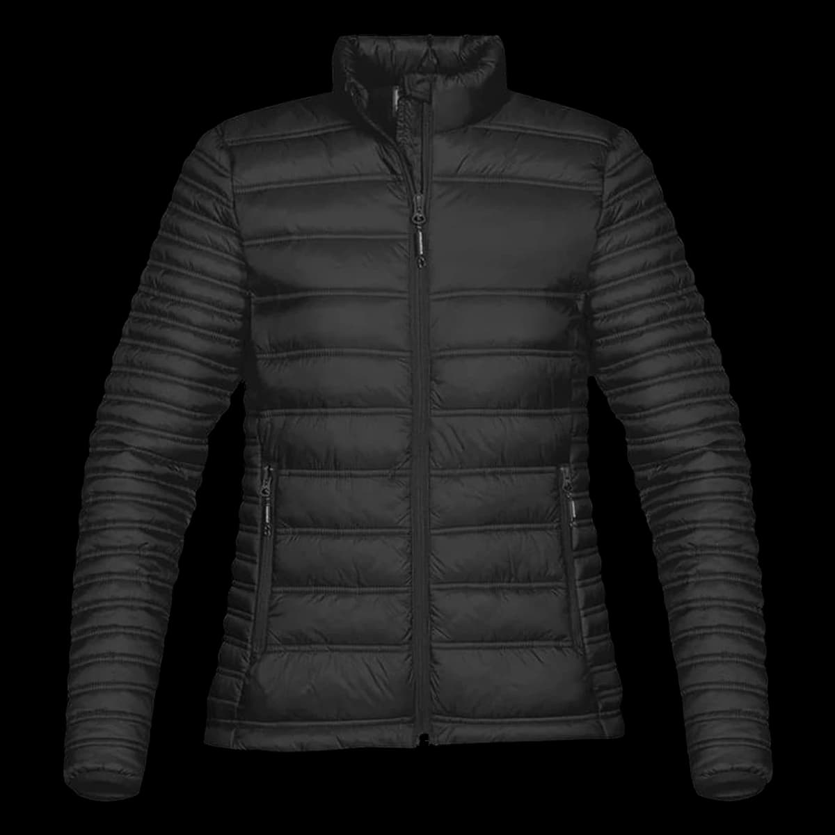 Stormtech Ladies Basecamp Thermal Jacket — front