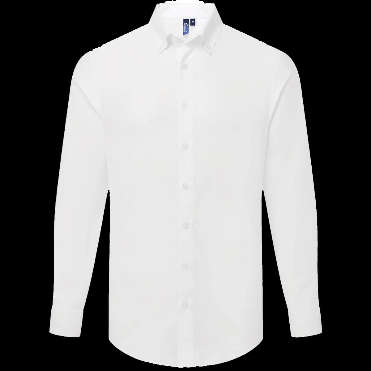 Premier Supreme Long Sleeve Oxford Shirt — front