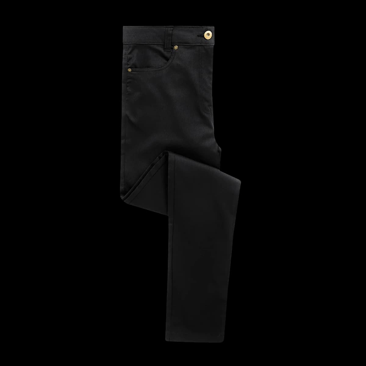 Premier Ladies Performance Chino Jeans — front