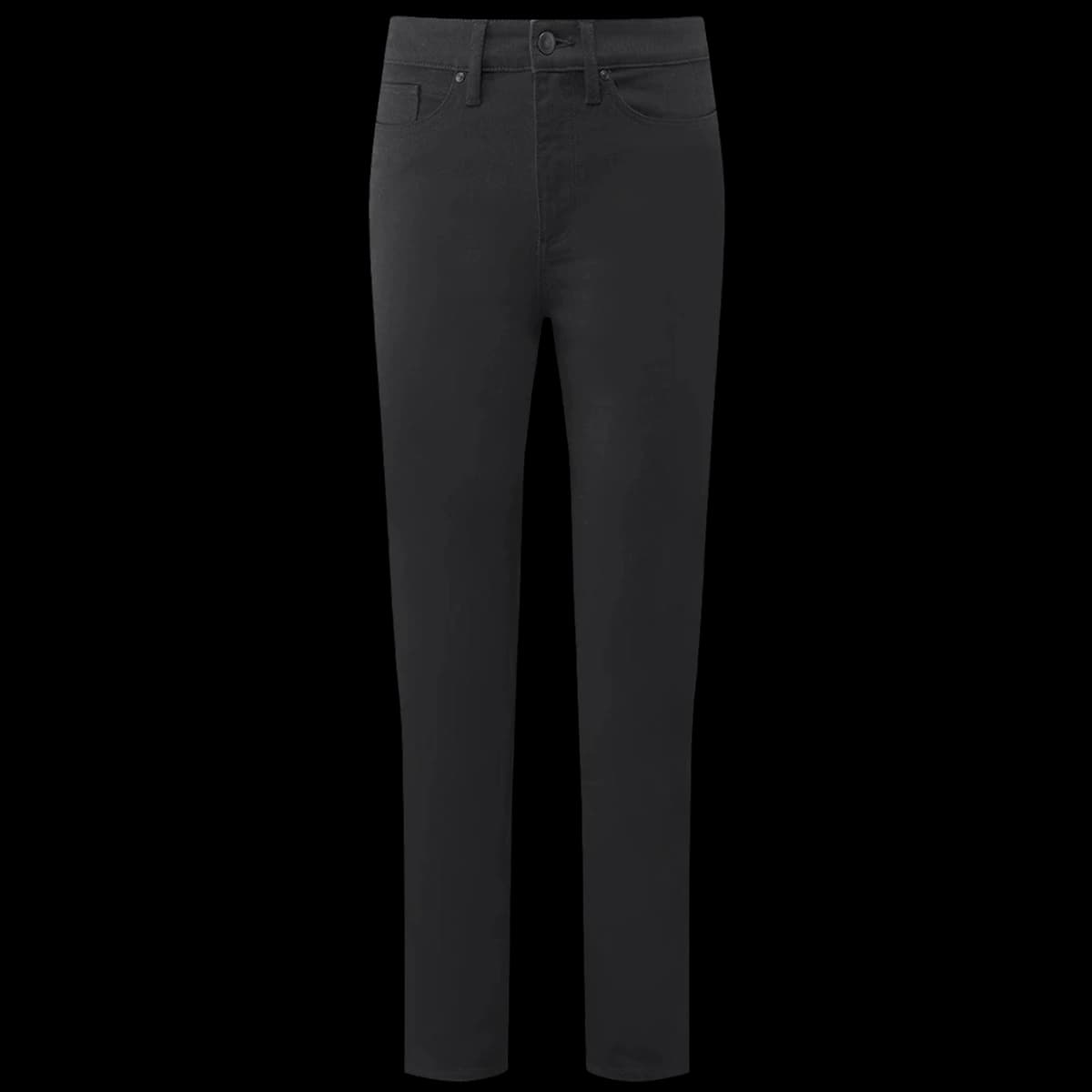 Premier Workready Ladies Straight Leg Jeans — front
