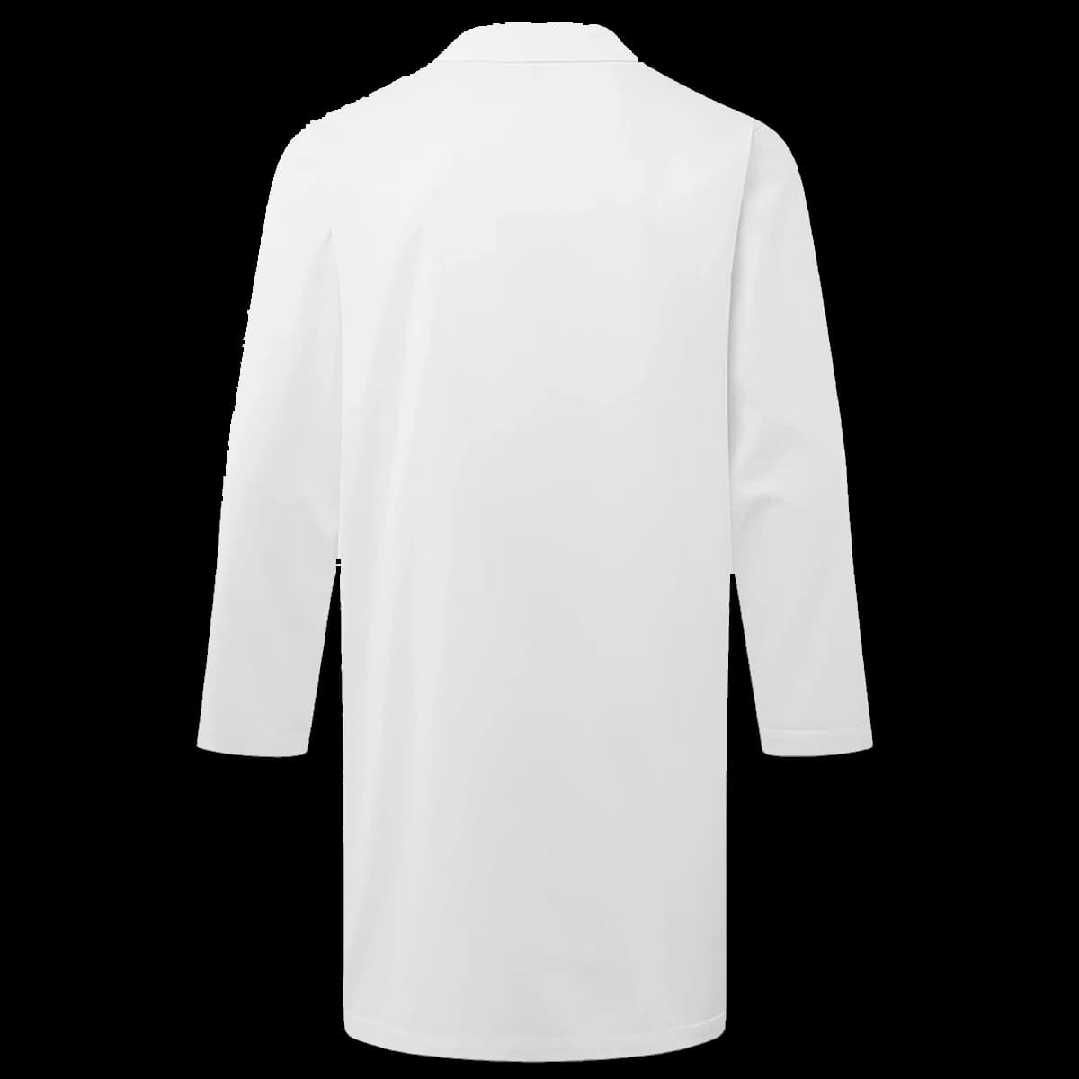 Premier Essential 3 Pocket Work Coat — back