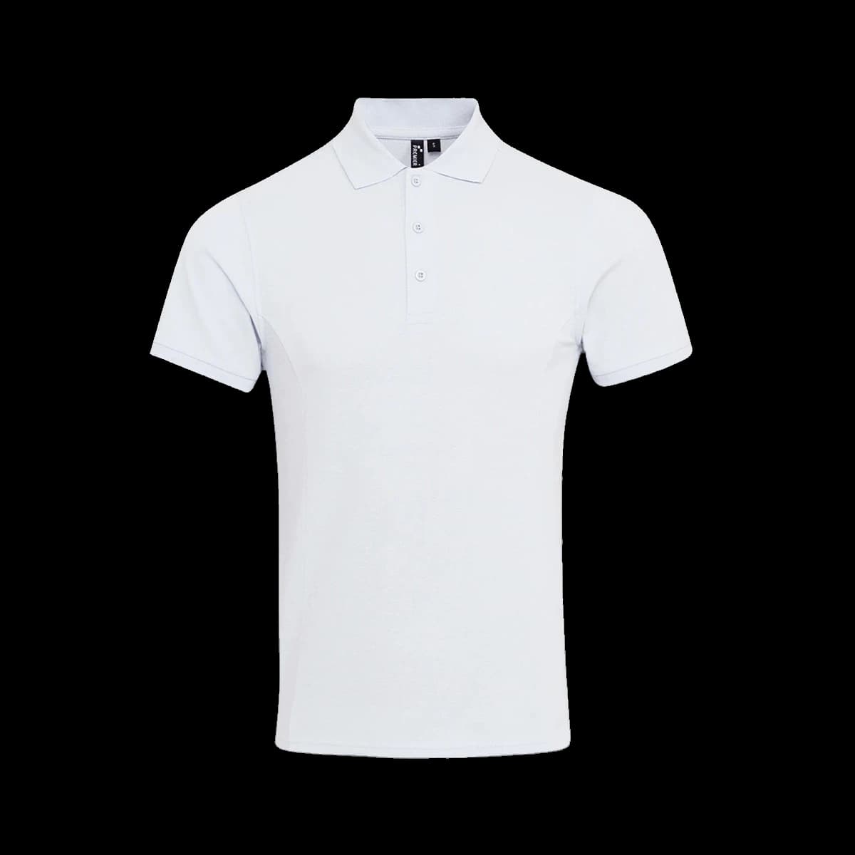 Premier Coolchecker® Plus Piqué Polo Shirt — front