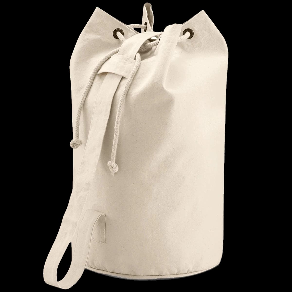 Quadra Canvas Duffle — front