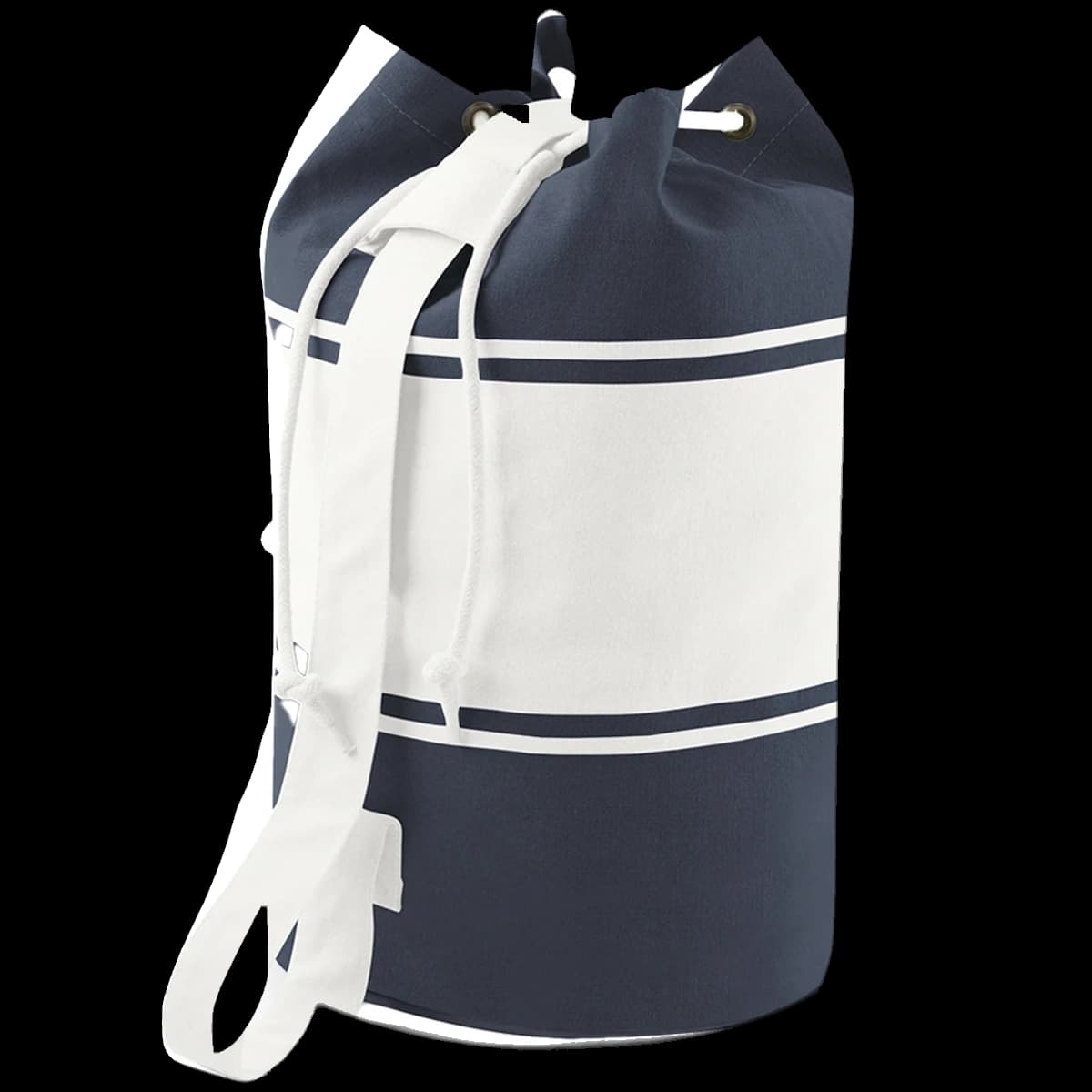 Quadra Canvas Duffle — front