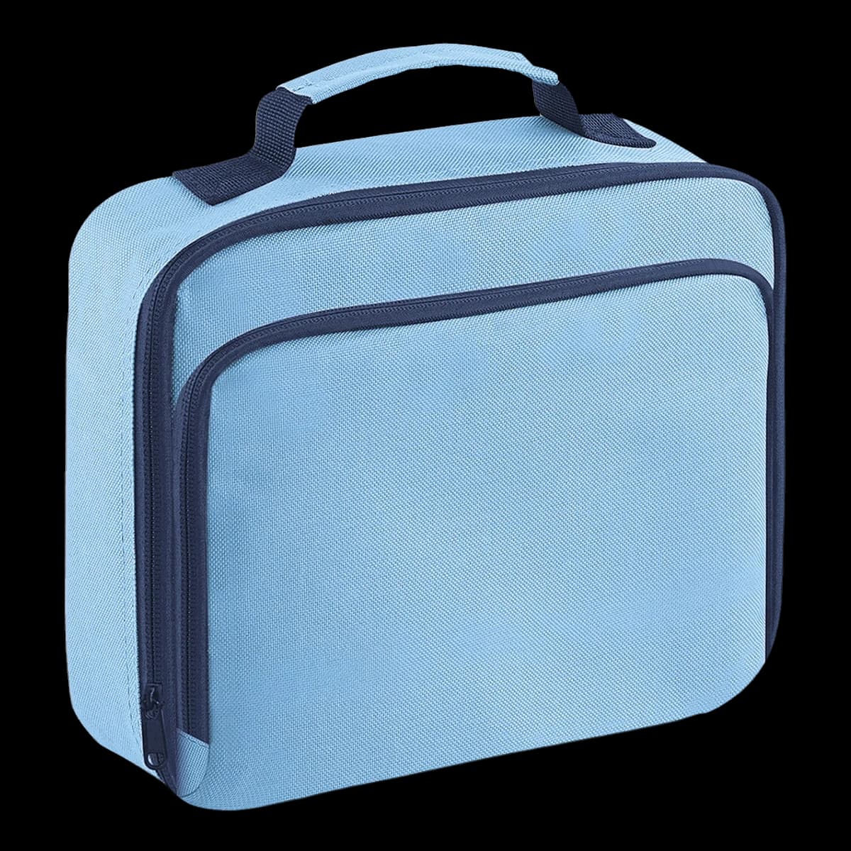 Quadra Lunch Cooler Bag — front