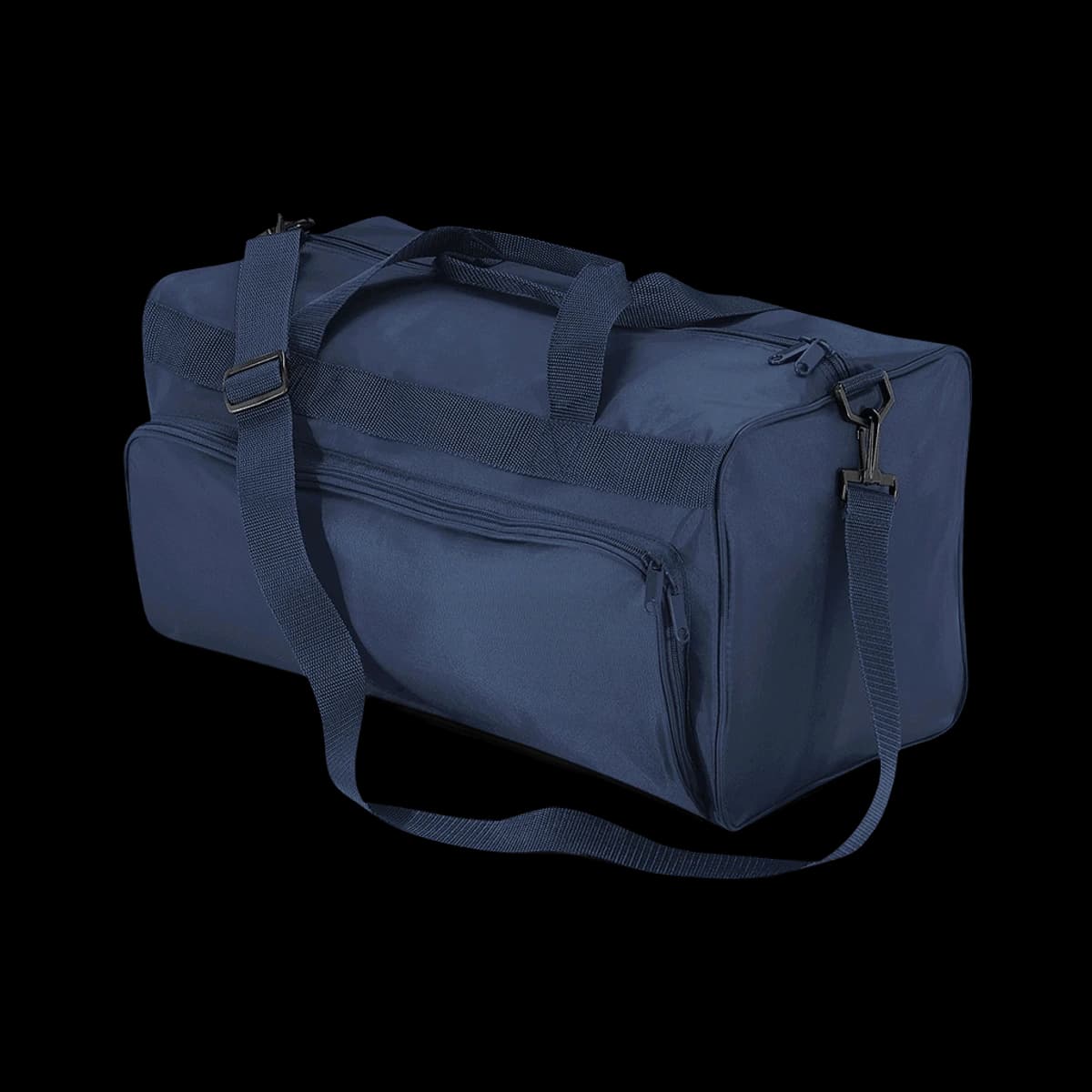 Quadra Advertising Holdall — front
