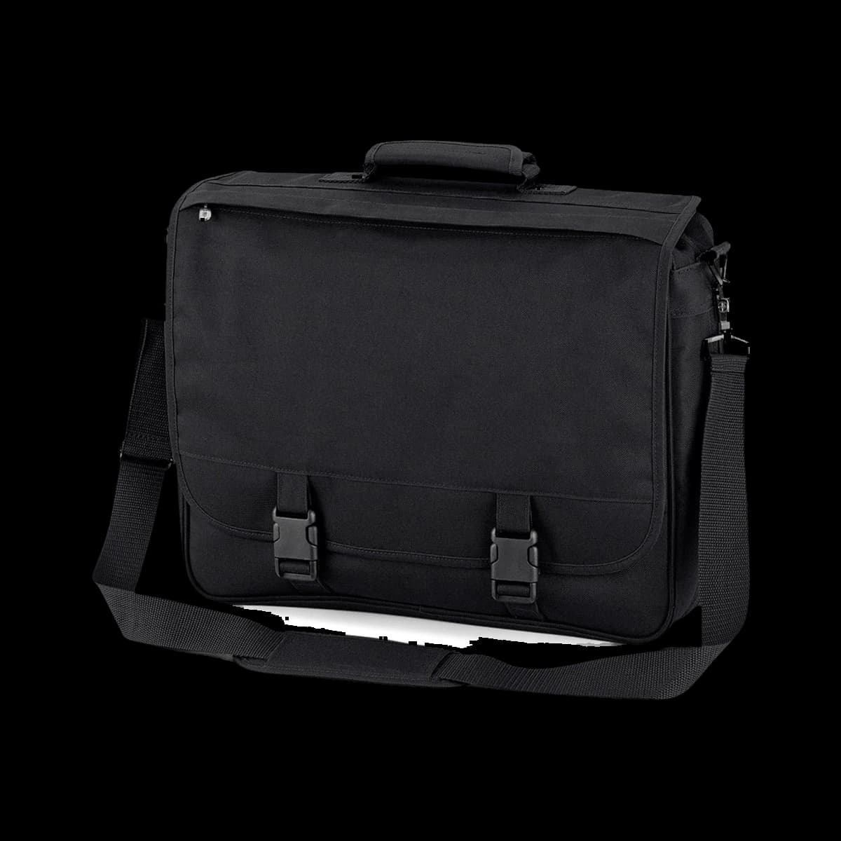 Quadra Portfolio Briefcase — front