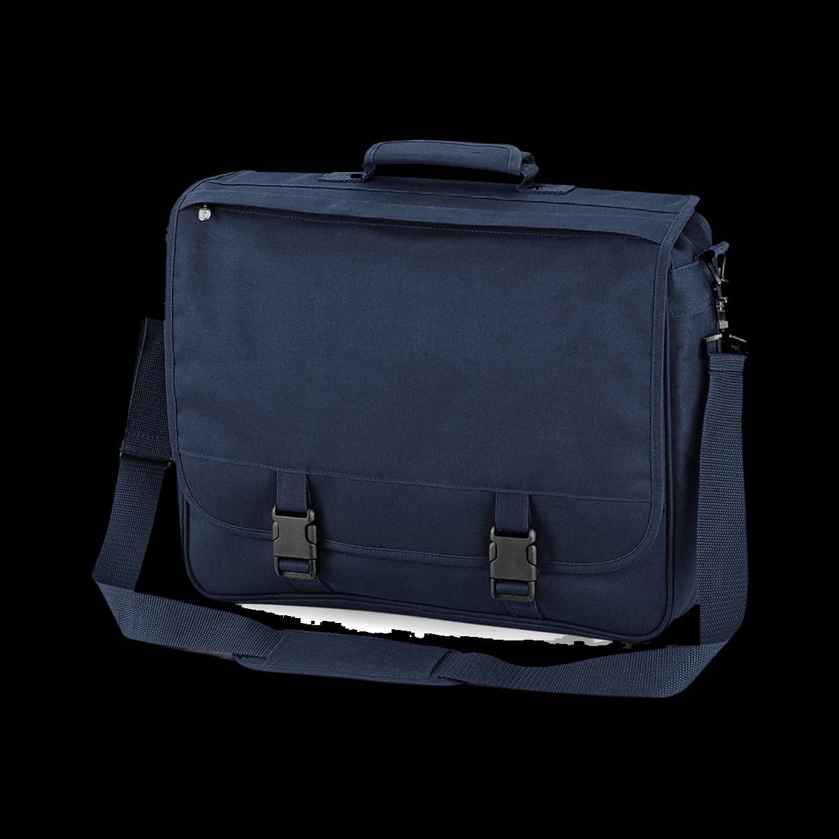 Quadra Portfolio Briefcase — front