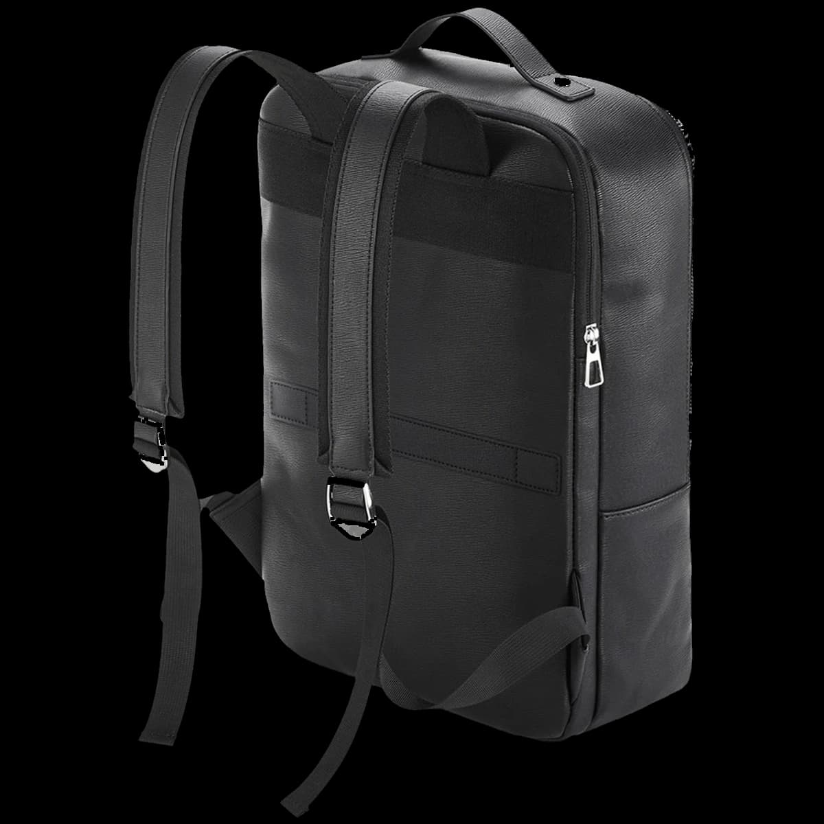 Quadra Tailored Luxe Backpack — back