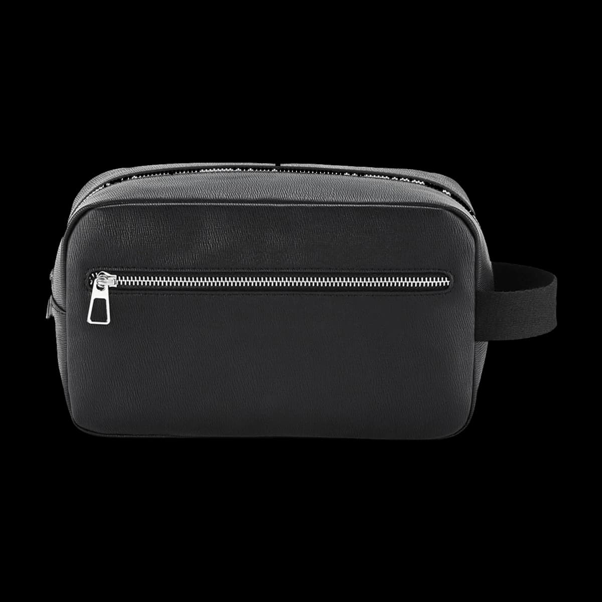 Quadra Tailored Luxe Wash Bag — front