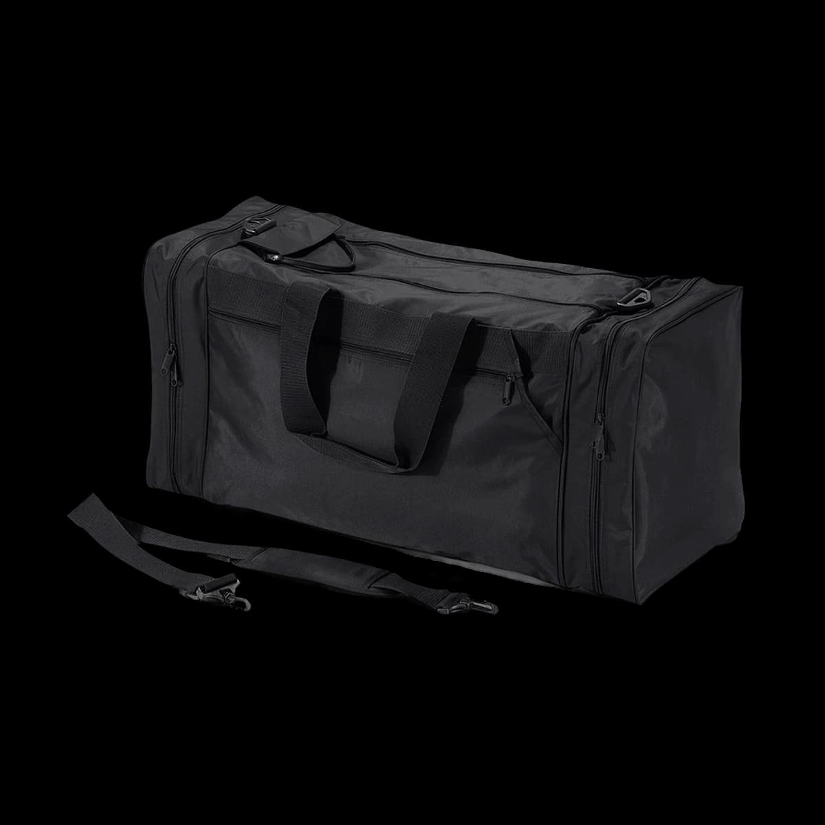 Quadra Jumbo Sports Holdall — front