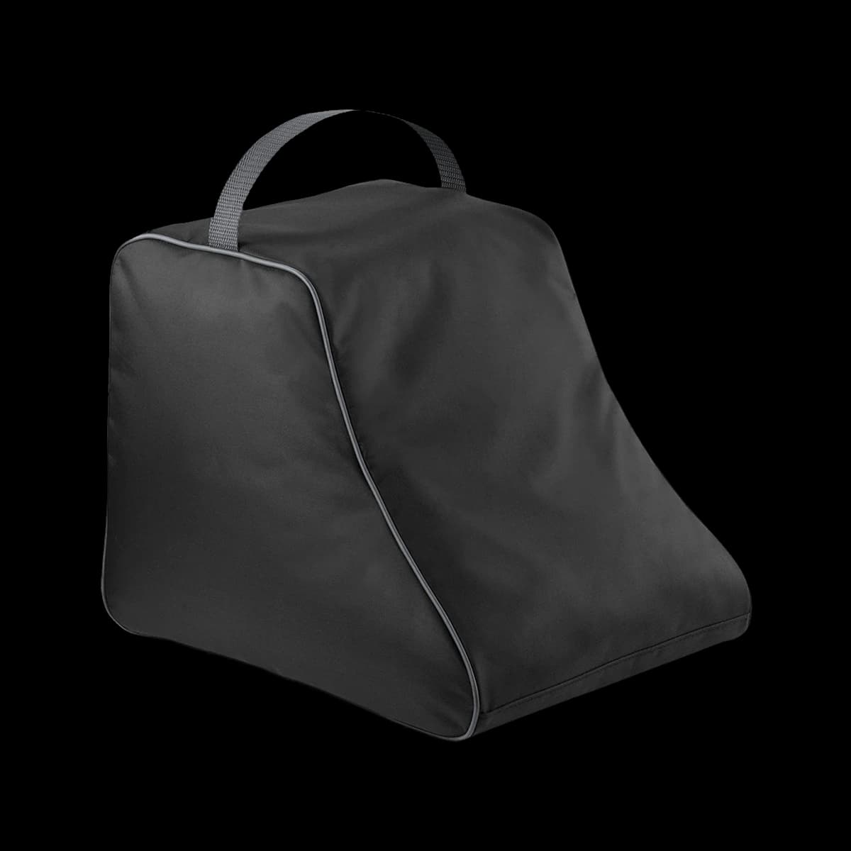 Quadra Hiking Boot Bag — front
