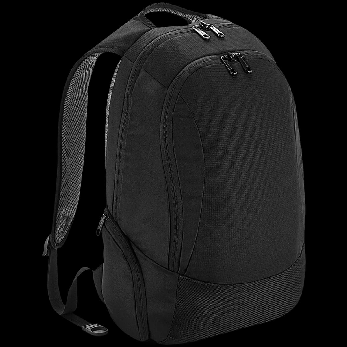 Quadra Vessel™ Slimline Laptop Backpack — front
