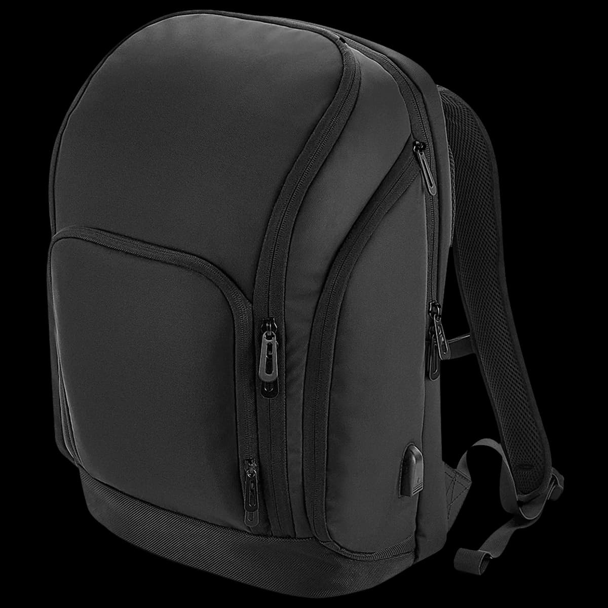 Quadra Pro-Tech Charge Backpack — front