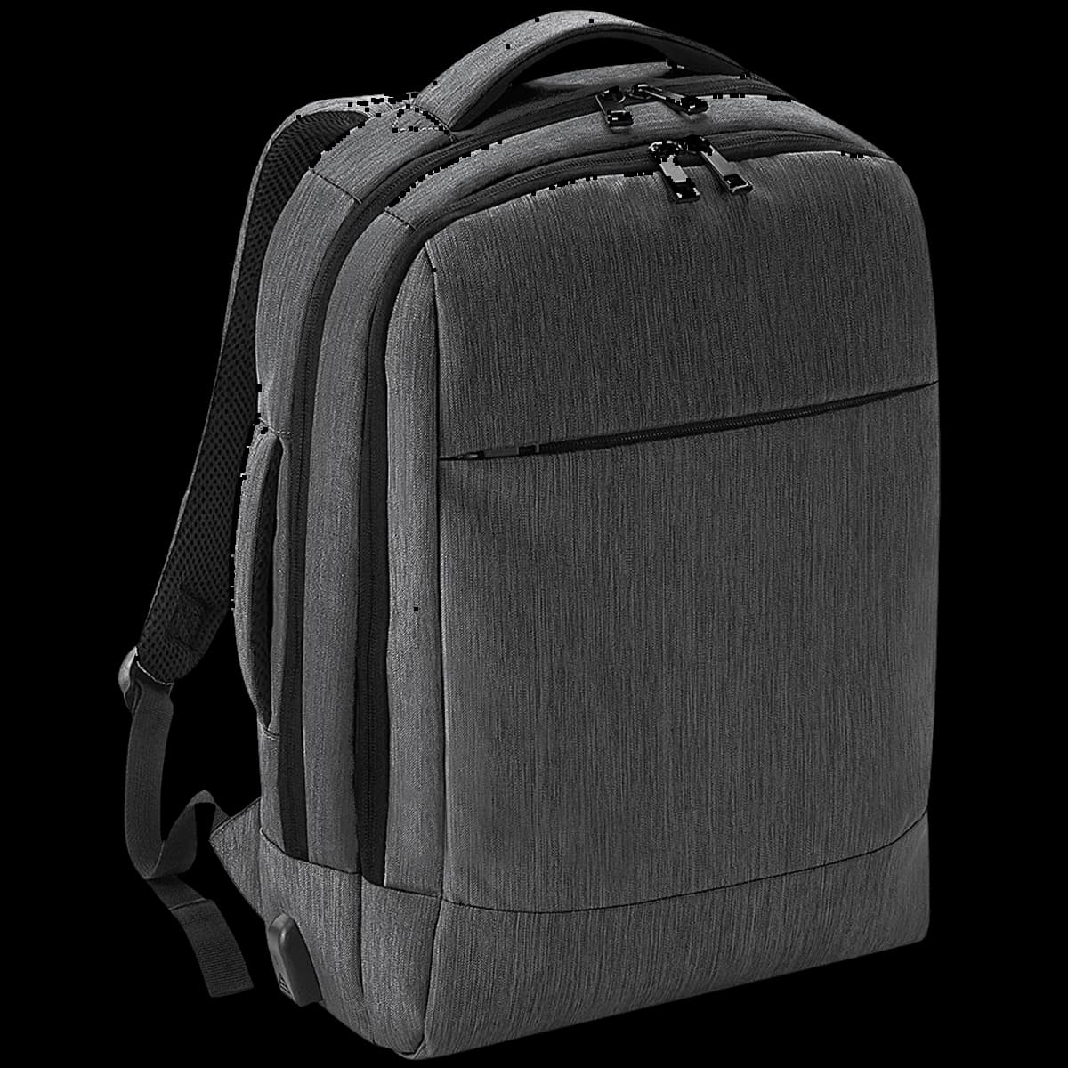 Quadra Q-Tech Charge Convertible Backpack — front