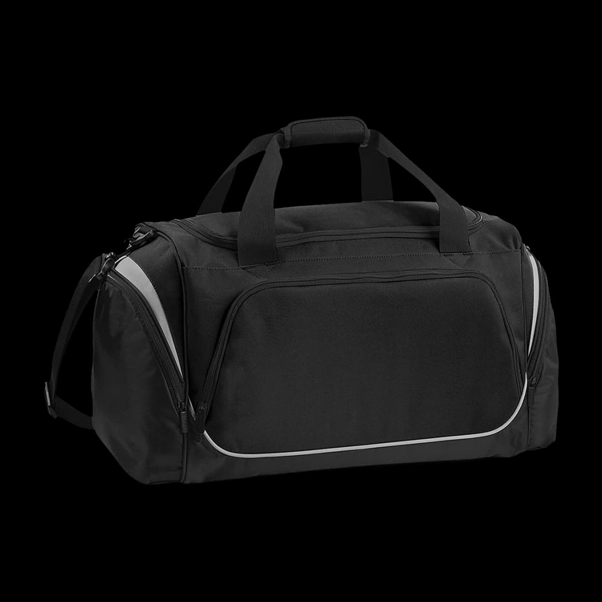 Quadra Pro Team Holdall — front