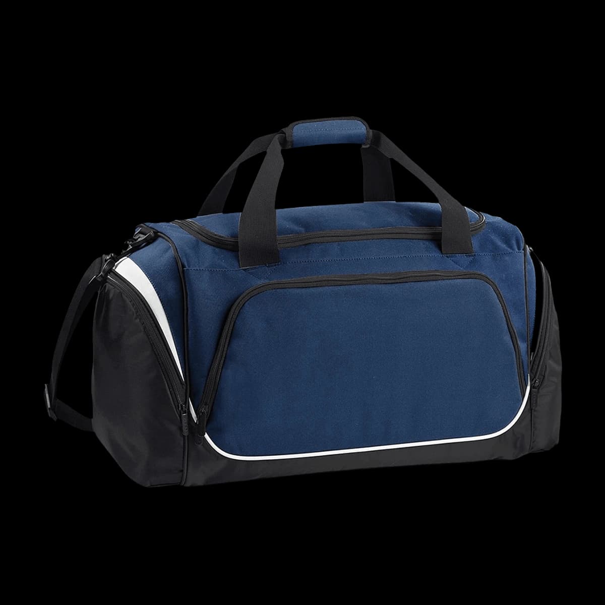 Quadra Pro Team Holdall — front
