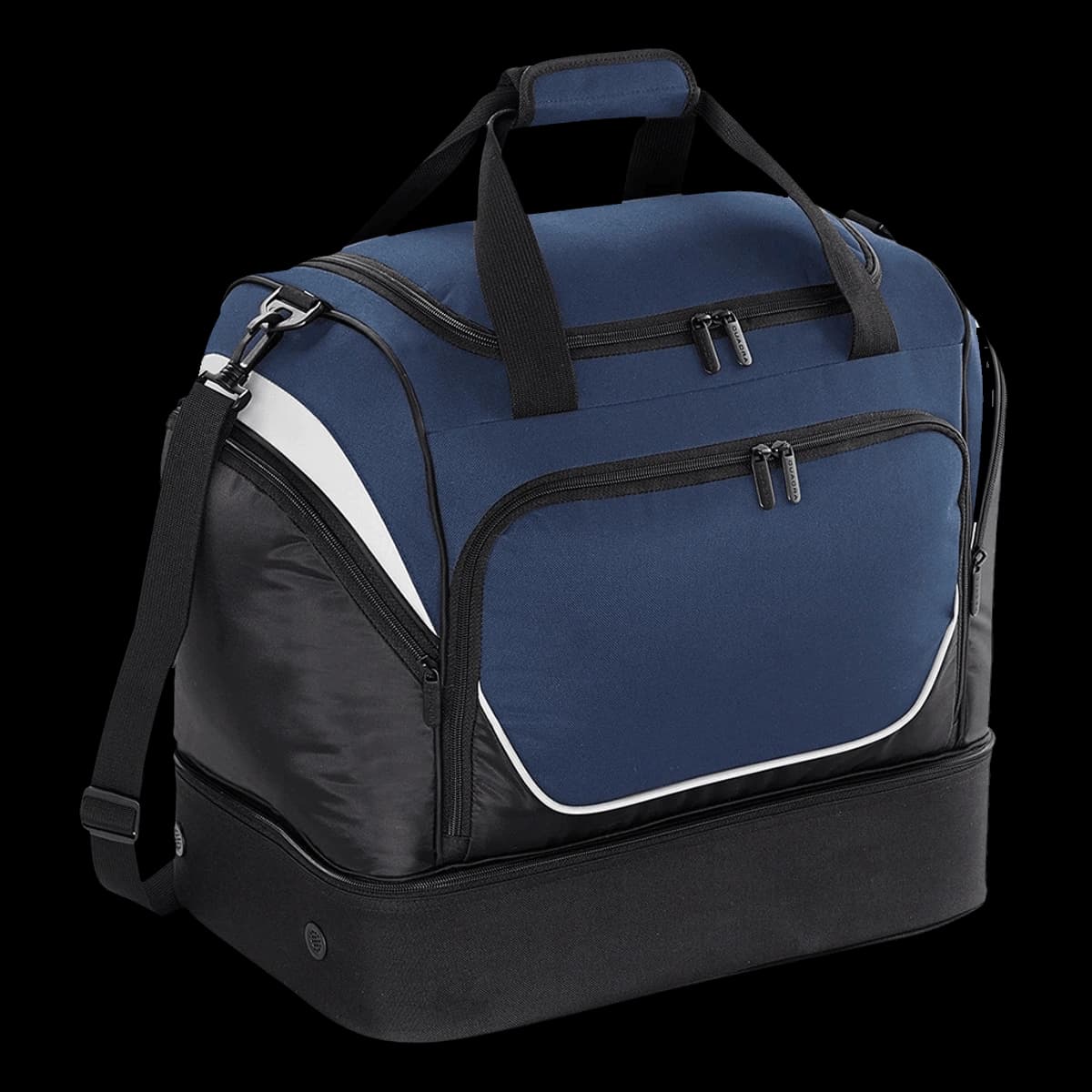 Quadra Pro Team Hardbase Holdall — front