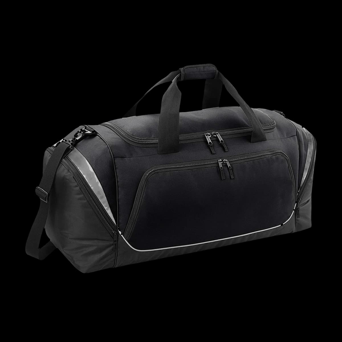 Quadra Pro Team Jumbo Kit Bag — front