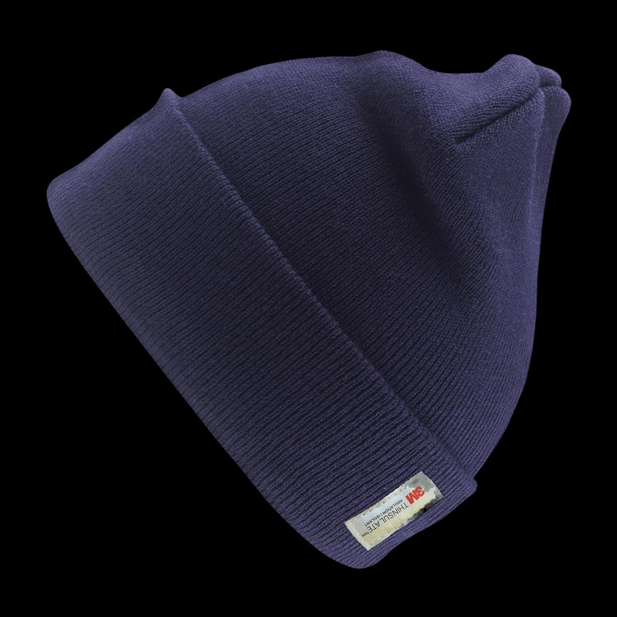 Result Woolly Ski Hat with Thinsulate™ Insulation — front