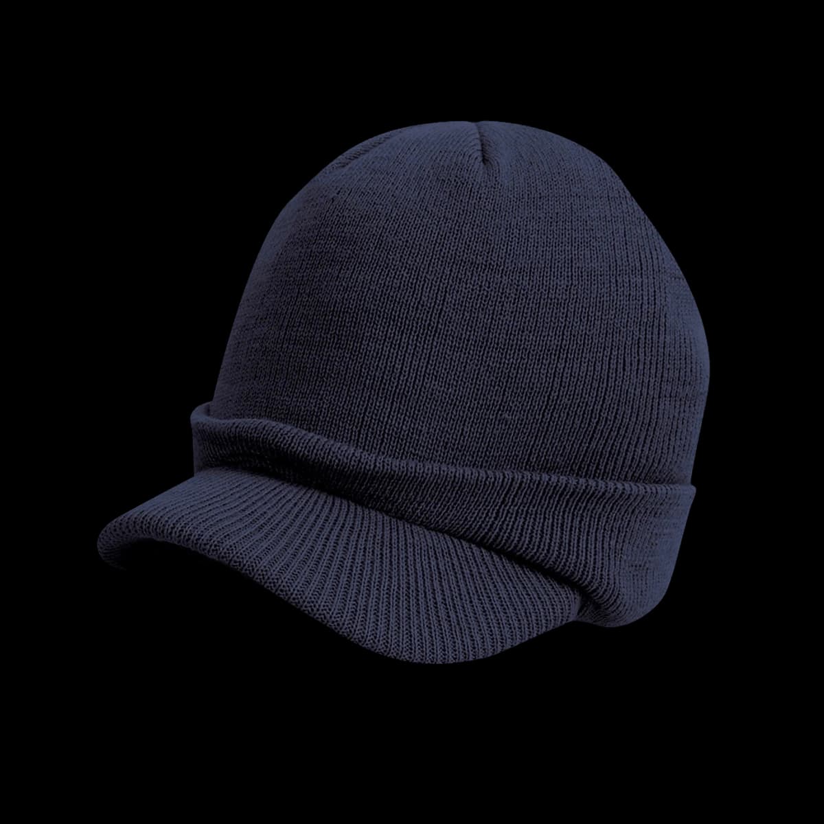 Result Esco Army Knitted Hat — front