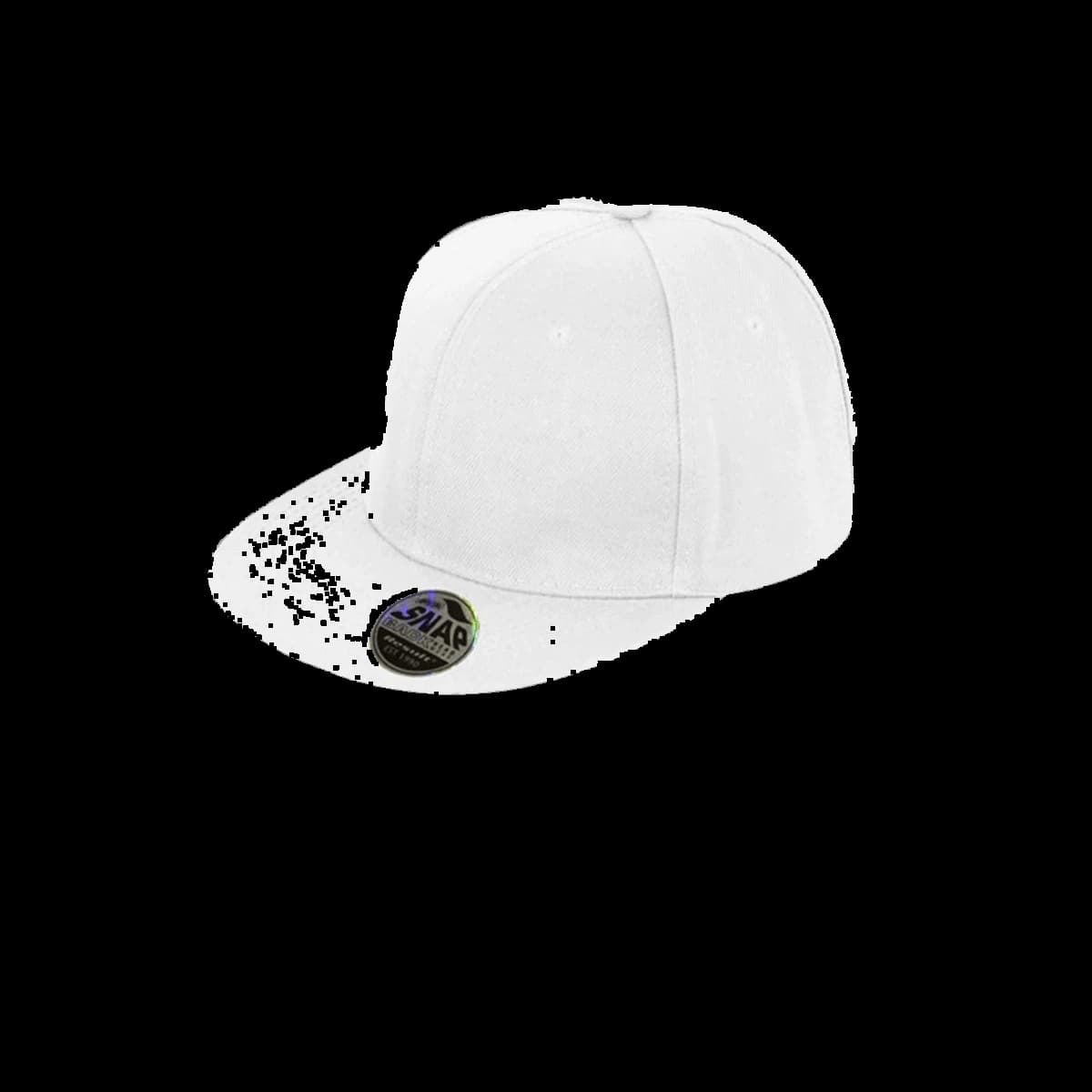 Result Original Bronx Snapback Cap — front