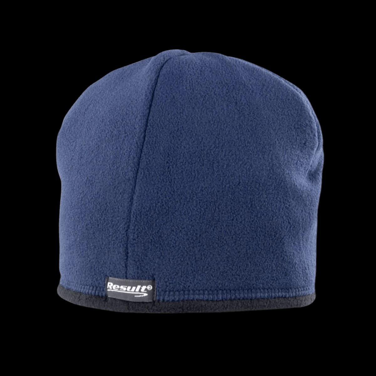 Result Reversible Micro Fleece Bob Hat — front