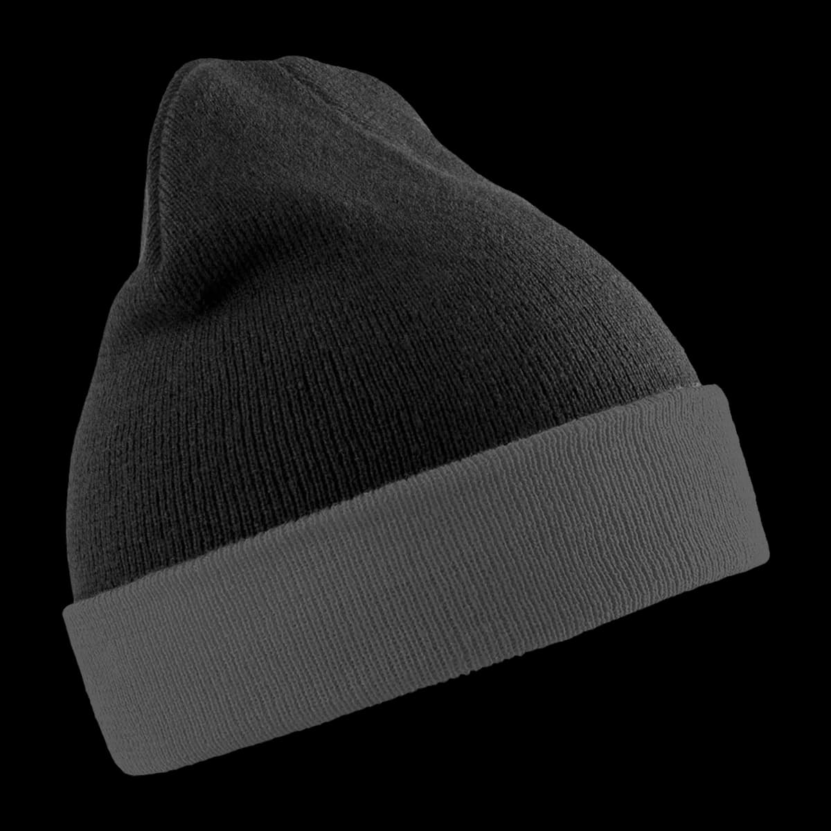 Result Recycled Compass Beanie — front