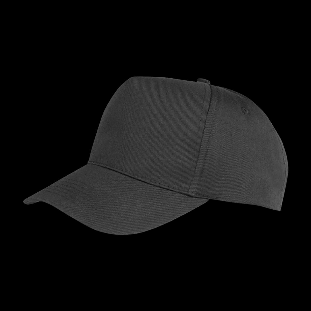 Result Recycled Printers Cap — front