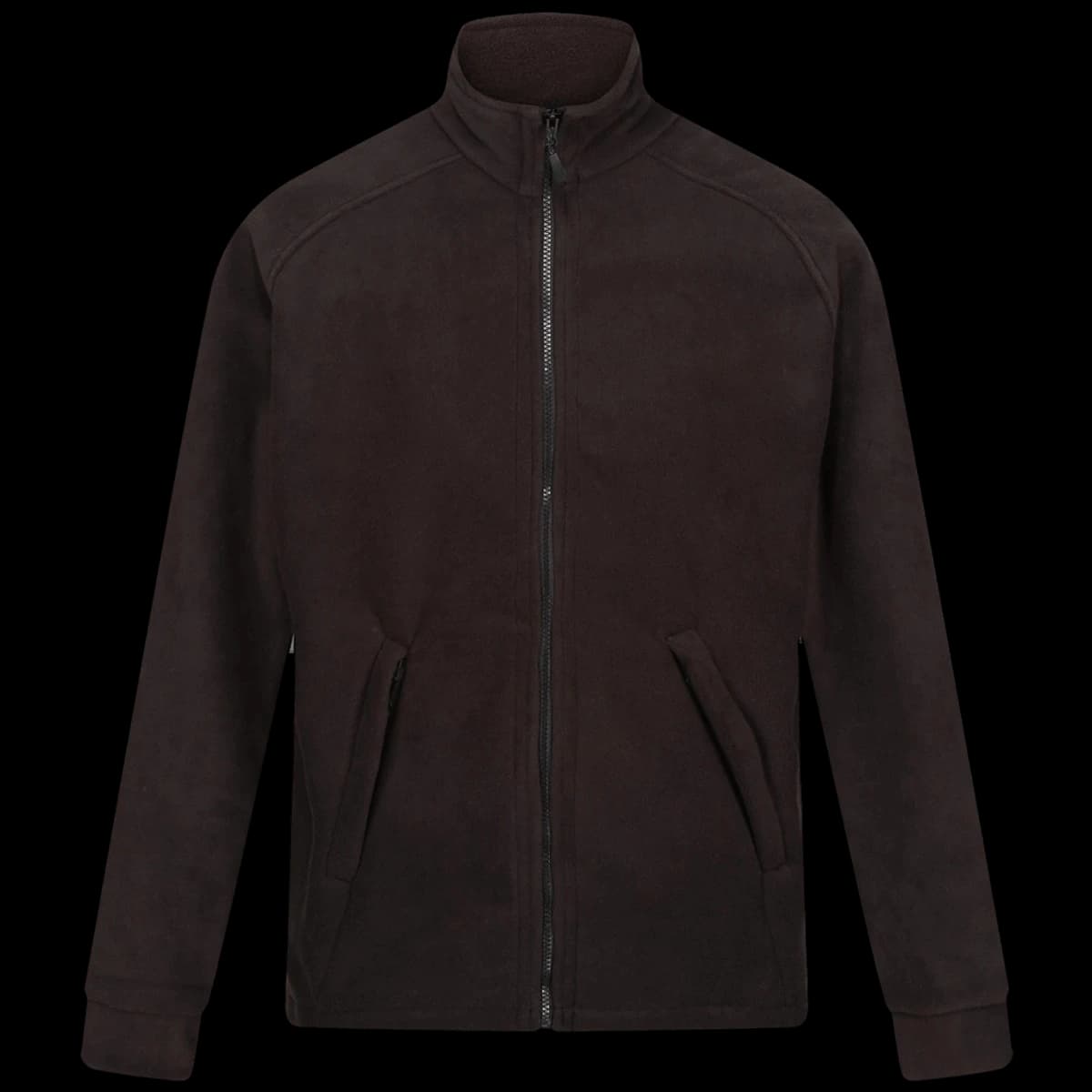 Regatta Sigma Heavyweight Fleece Jacket — front