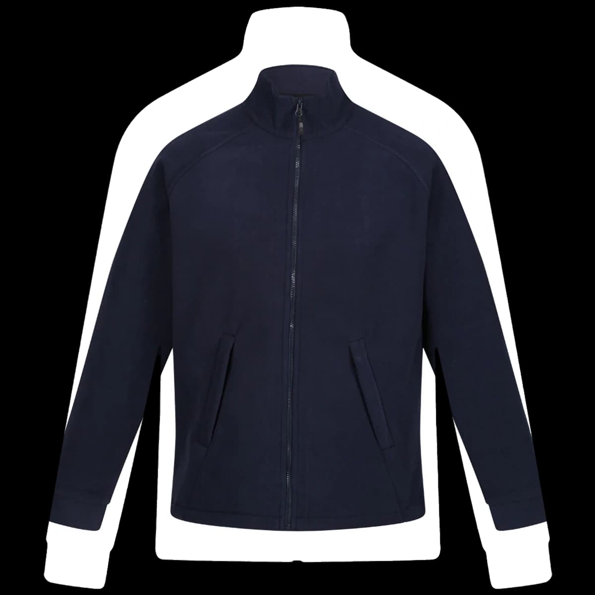 Regatta Sigma Heavyweight Fleece Jacket — front