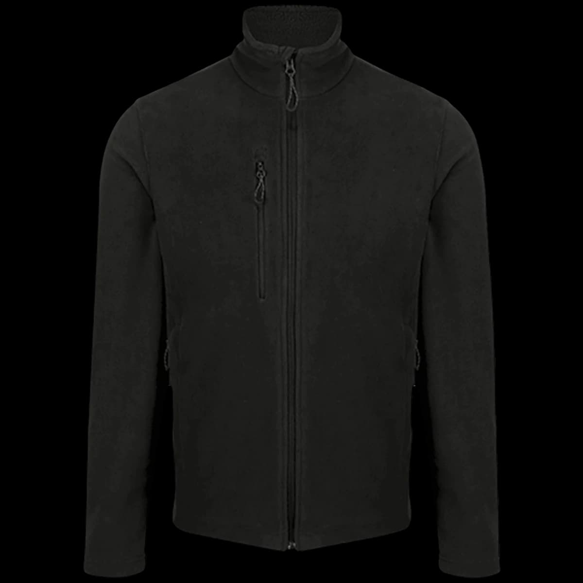 Regatta Honestly Made Recycled Fleece Jacket — front
