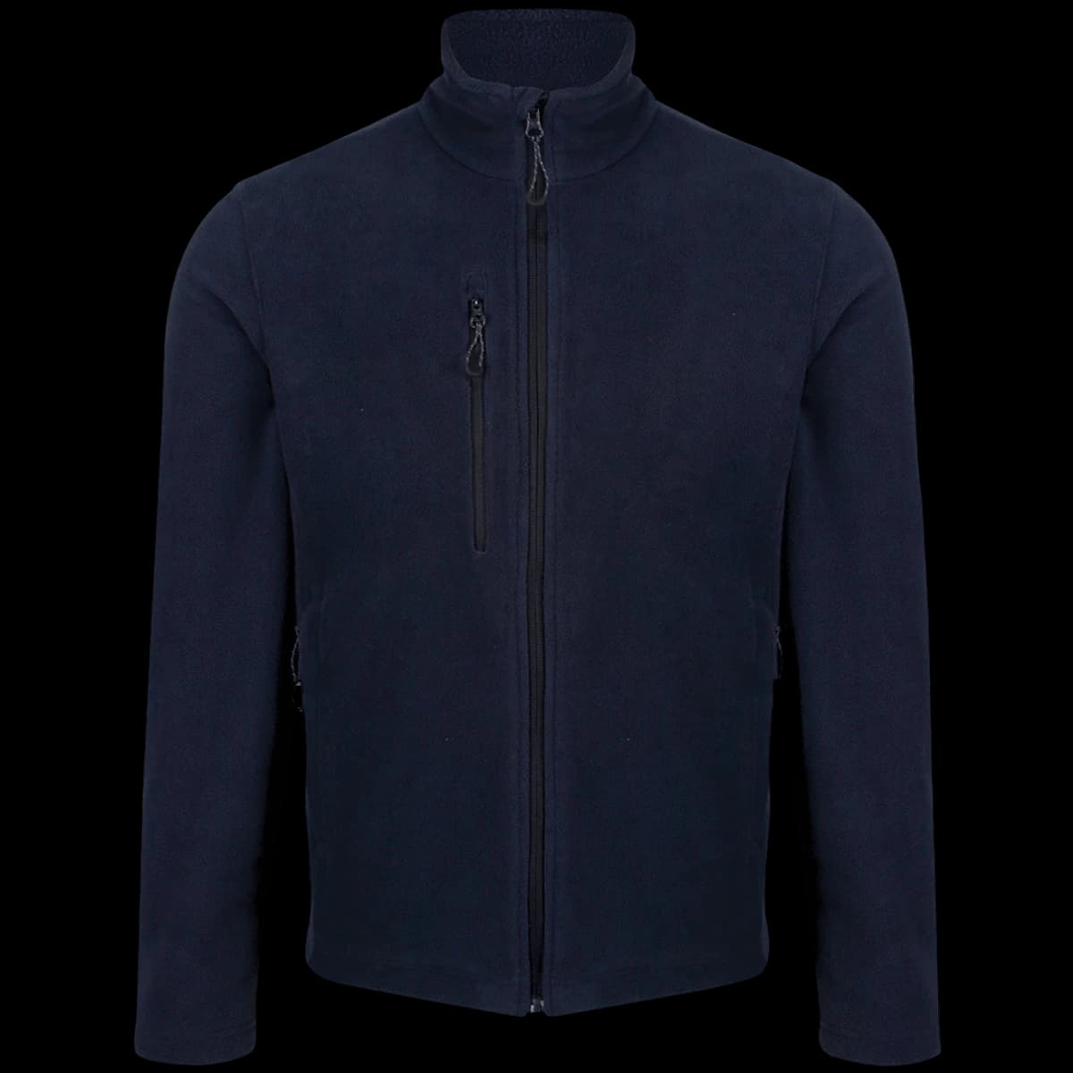 Regatta Honestly Made Recycled Fleece Jacket — front